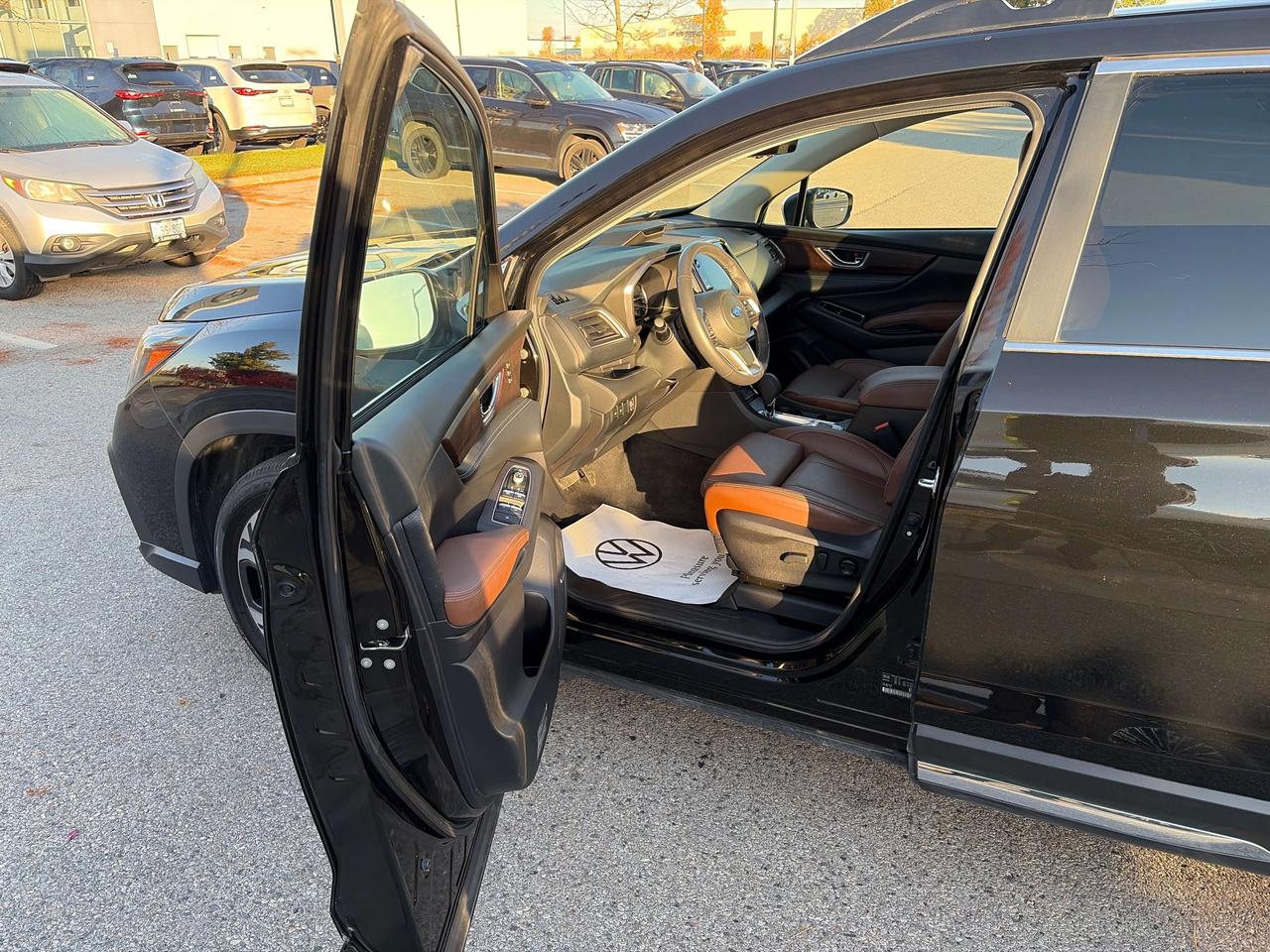 2024 Subaru ASCENT Premier Photo