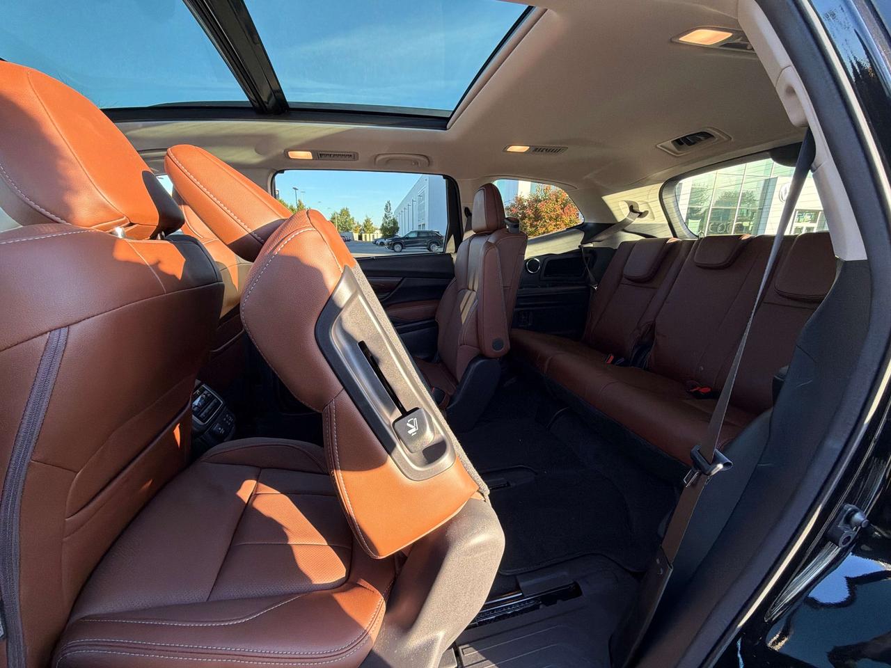 2024 Subaru ASCENT Premier Photo