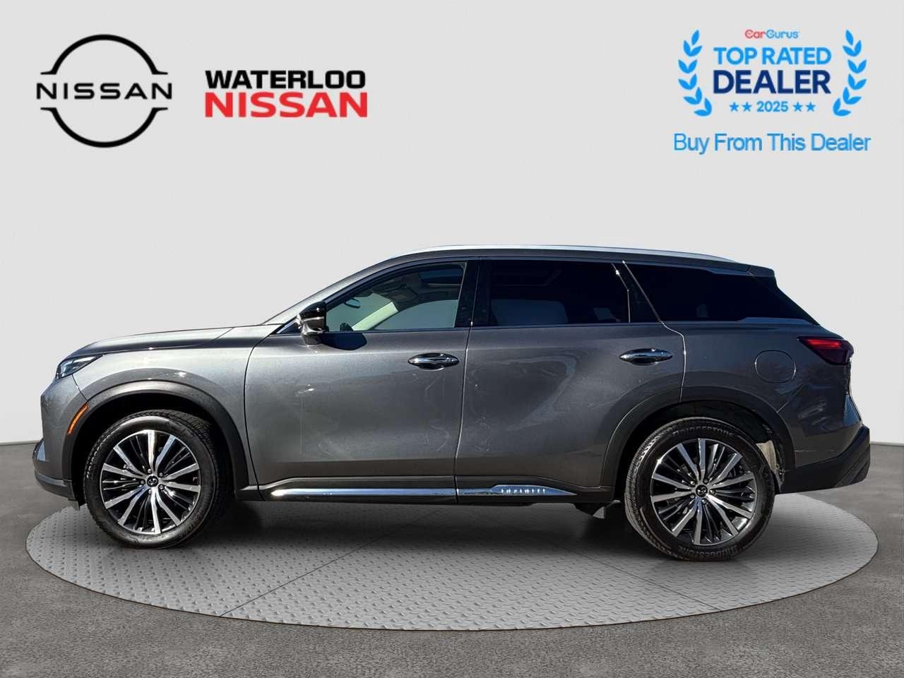 2024 Infiniti QX60 SENSORY Photo