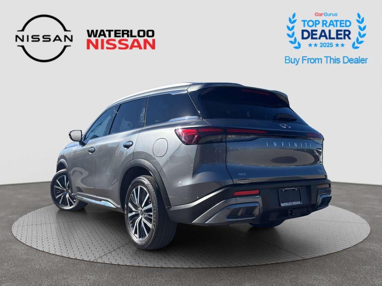2024 Infiniti QX60 SENSORY Photo