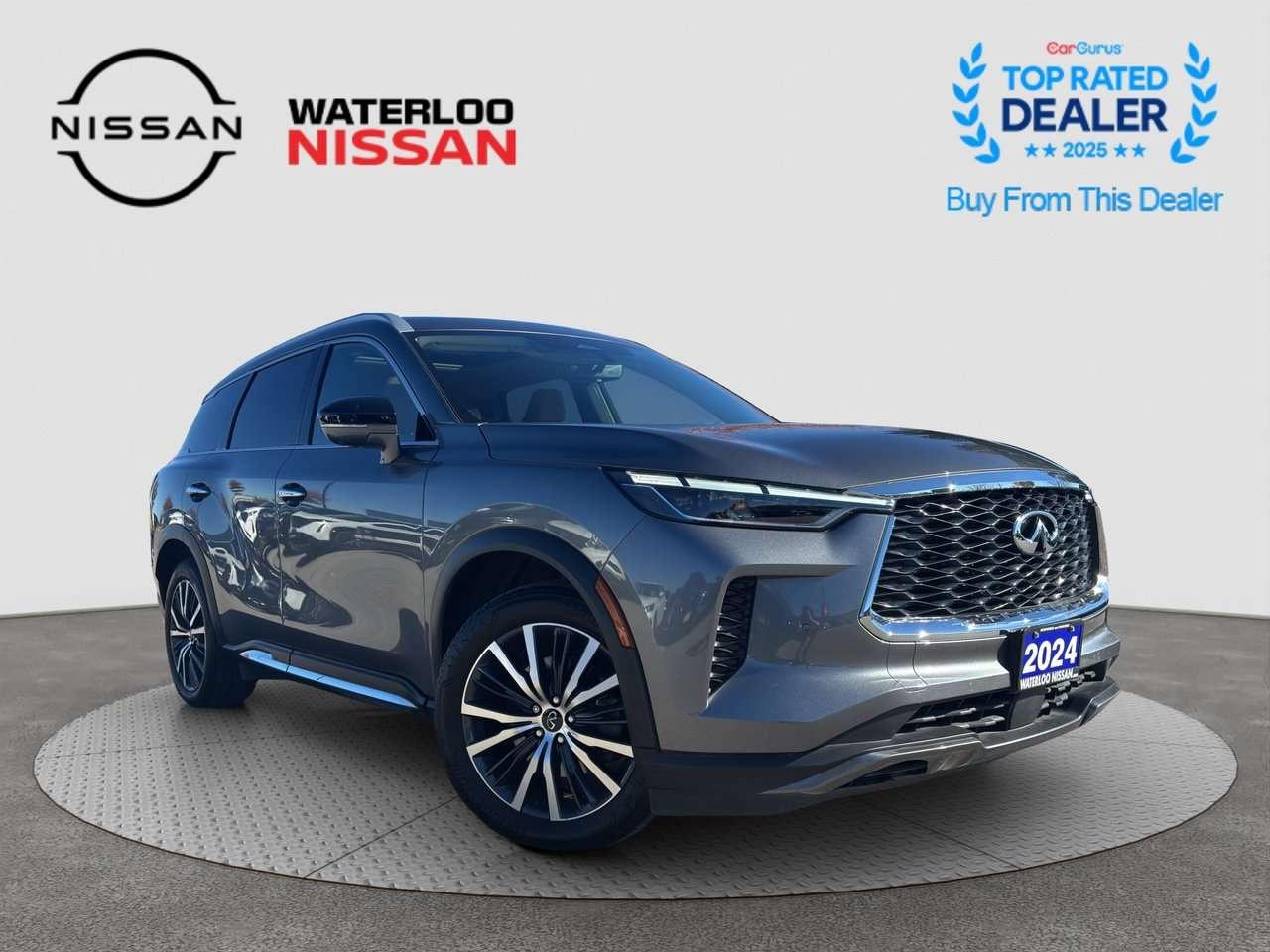 2024 Infiniti QX60 SENSORY Photo