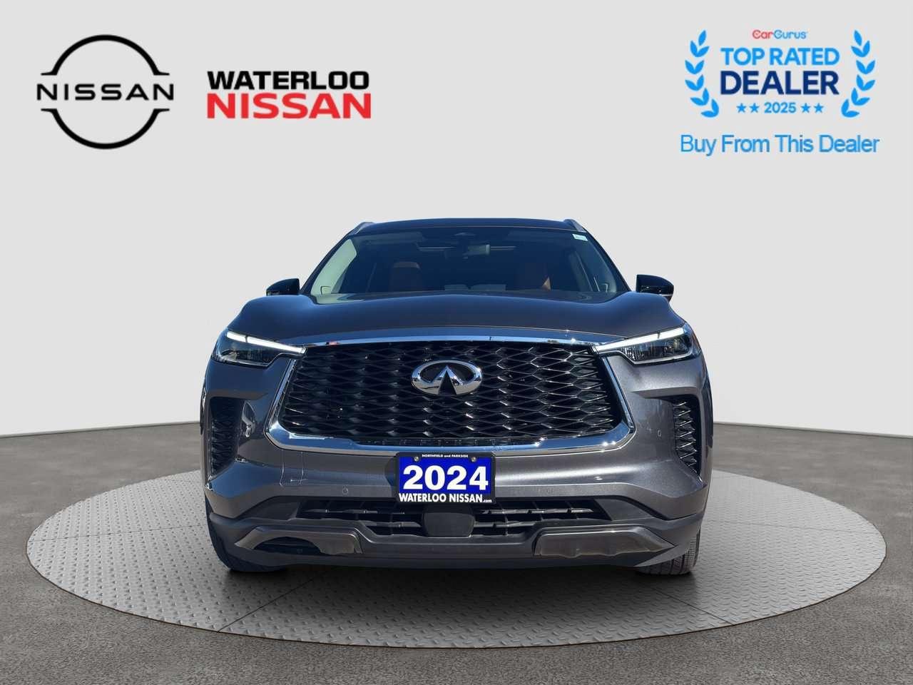 2024 Infiniti QX60 SENSORY Photo