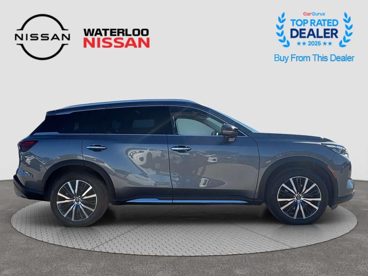 2024 Infiniti QX60 SENSORY Photo