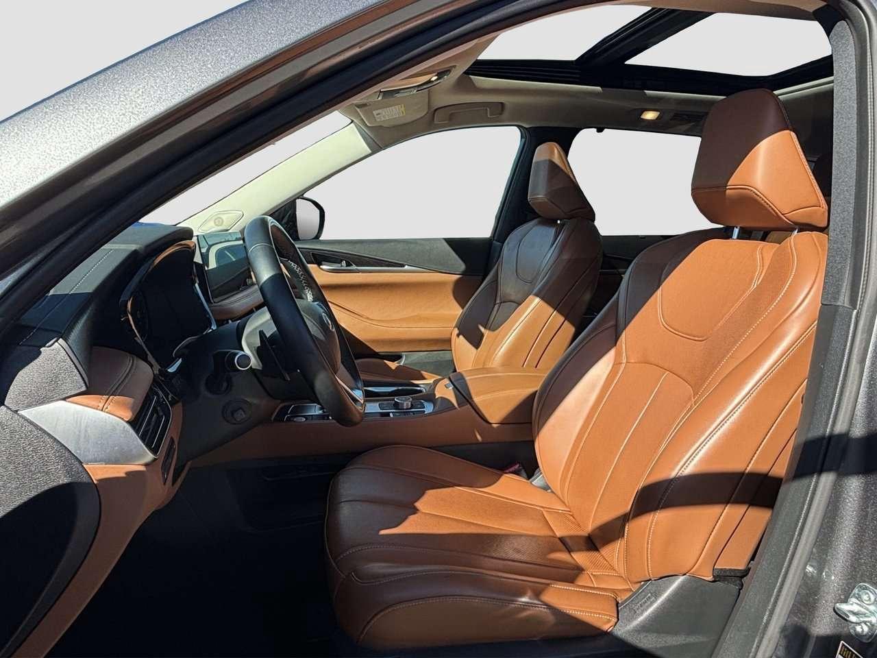 2024 Infiniti QX60 SENSORY Photo