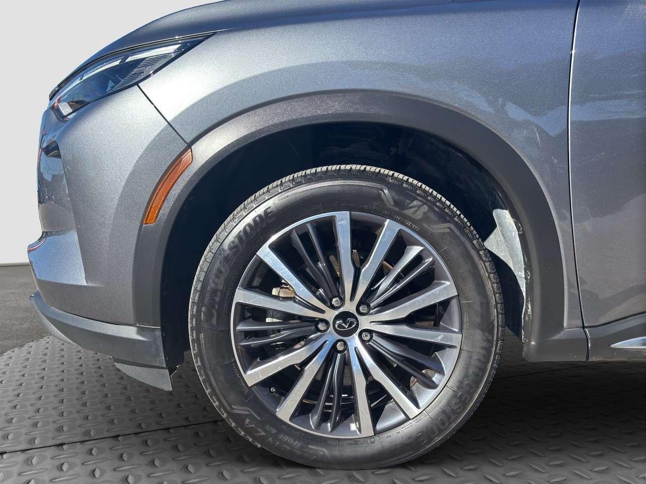 2024 Infiniti QX60 SENSORY Photo