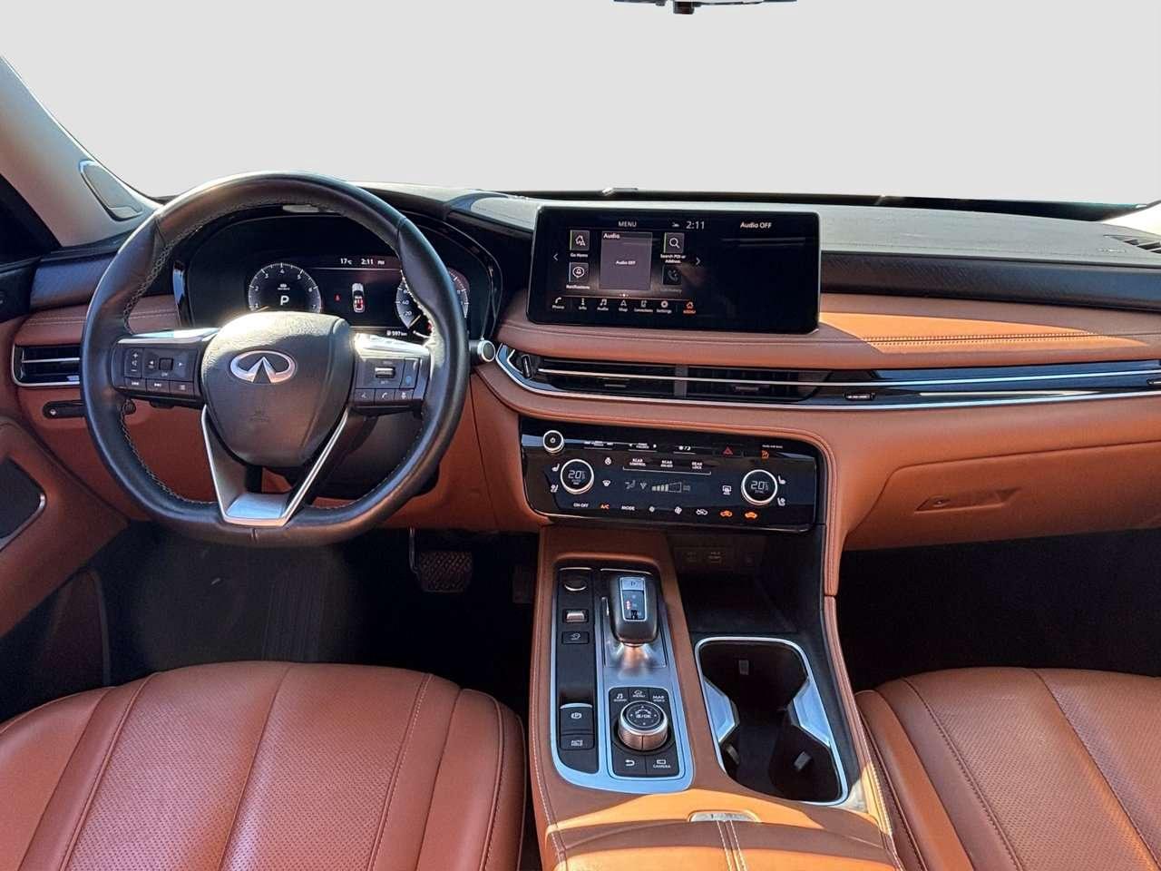 2024 Infiniti QX60 SENSORY Photo
