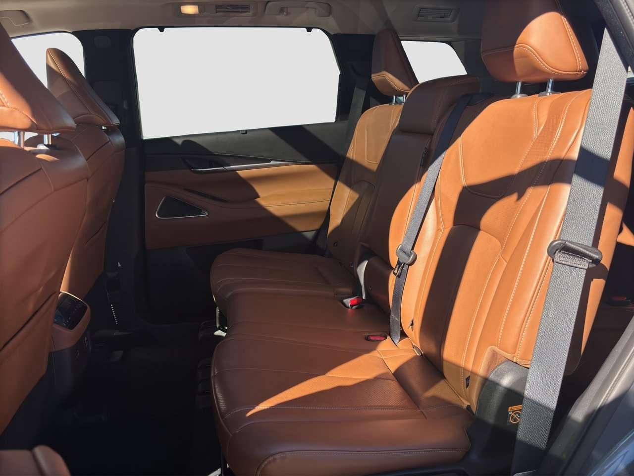 2024 Infiniti QX60 SENSORY Photo