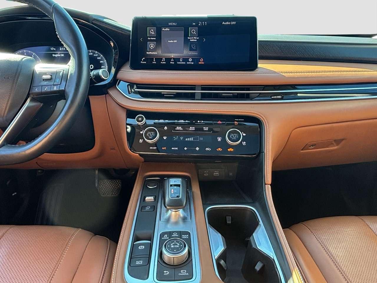 2024 Infiniti QX60 SENSORY Photo