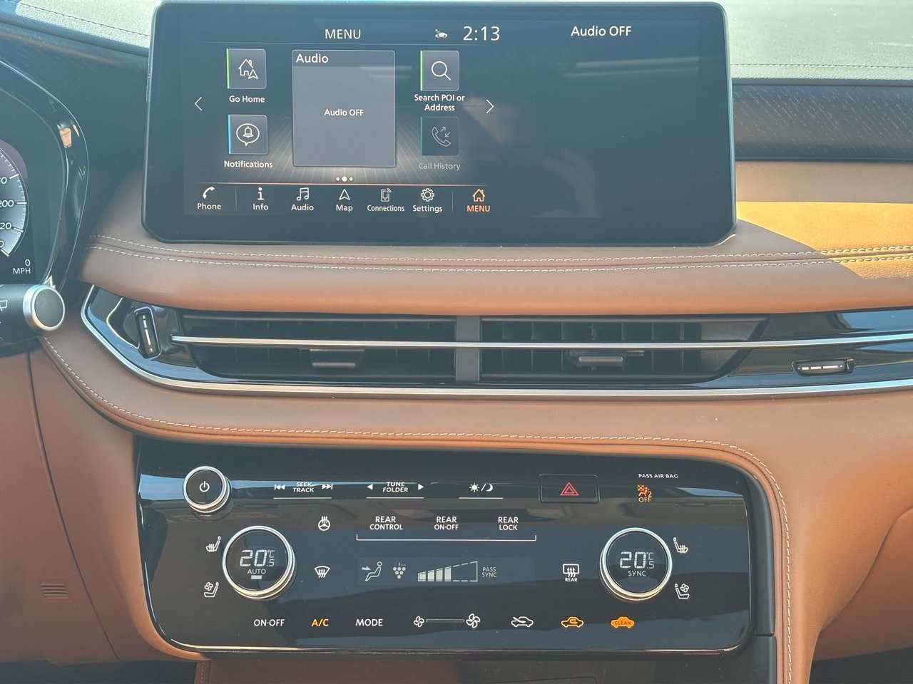 2024 Infiniti QX60 SENSORY Photo