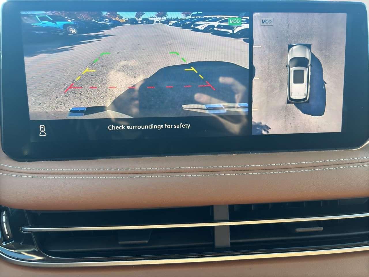 2024 Infiniti QX60 SENSORY Photo