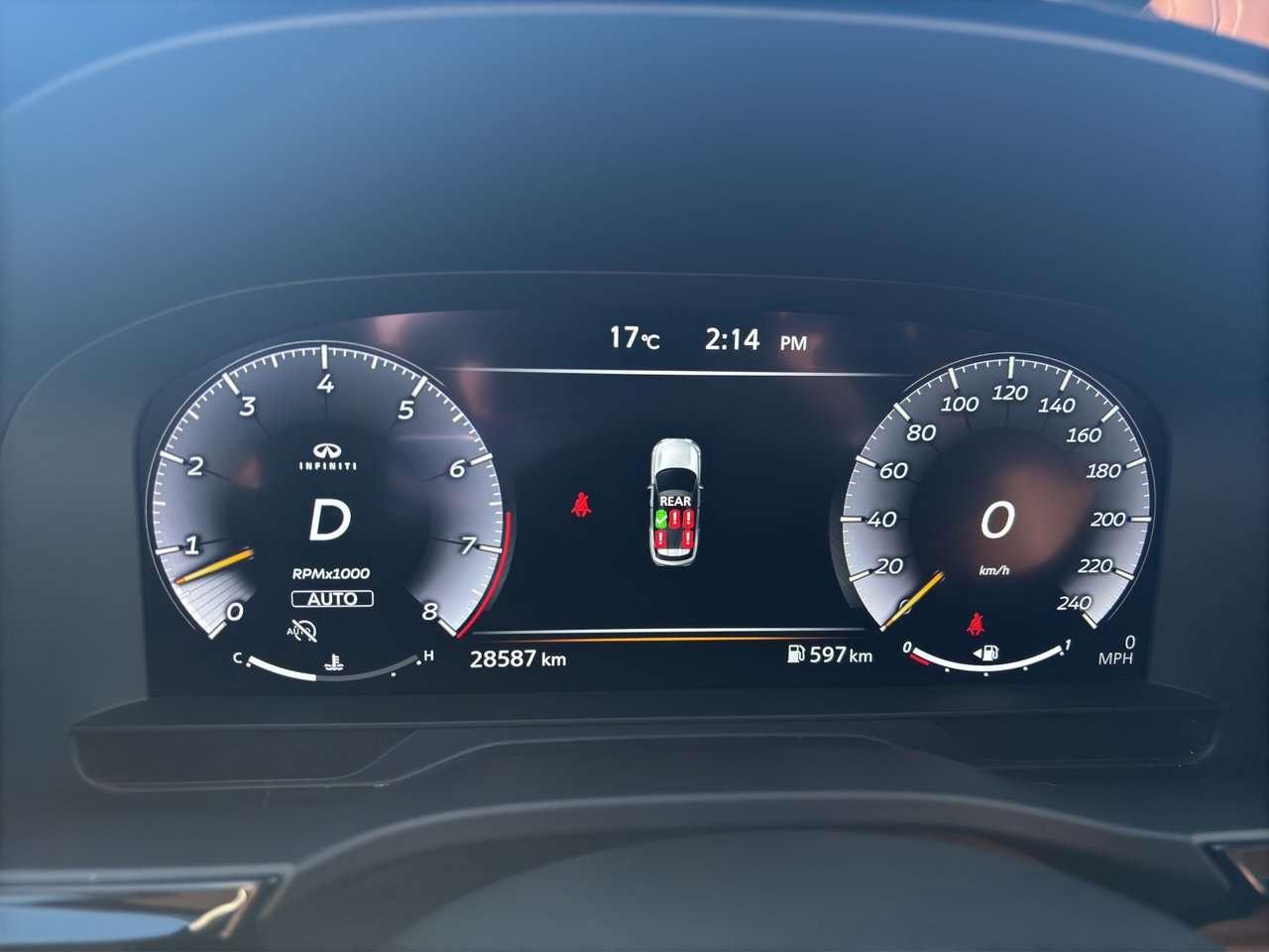 2024 Infiniti QX60 SENSORY Photo