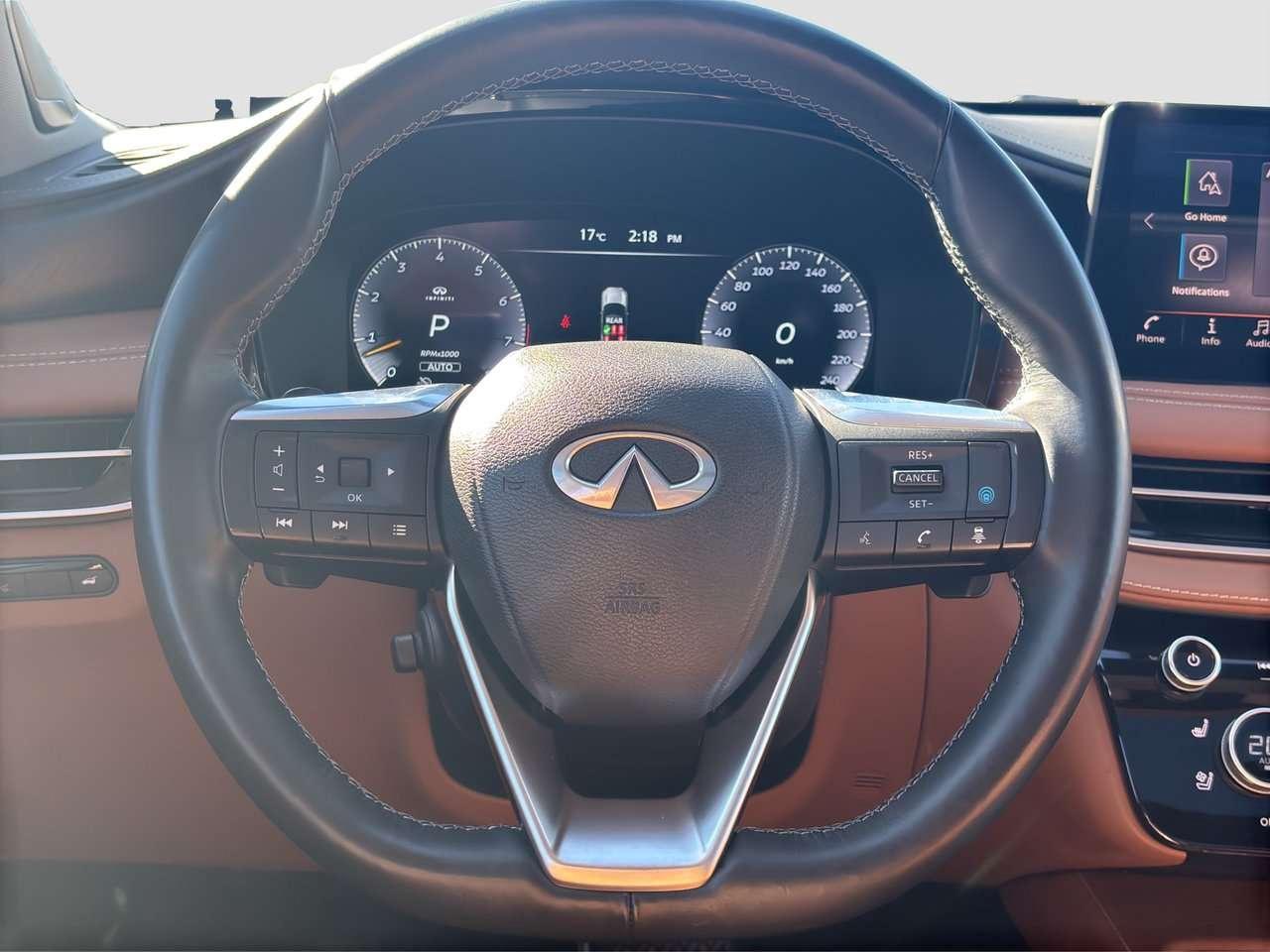 2024 Infiniti QX60 SENSORY Photo