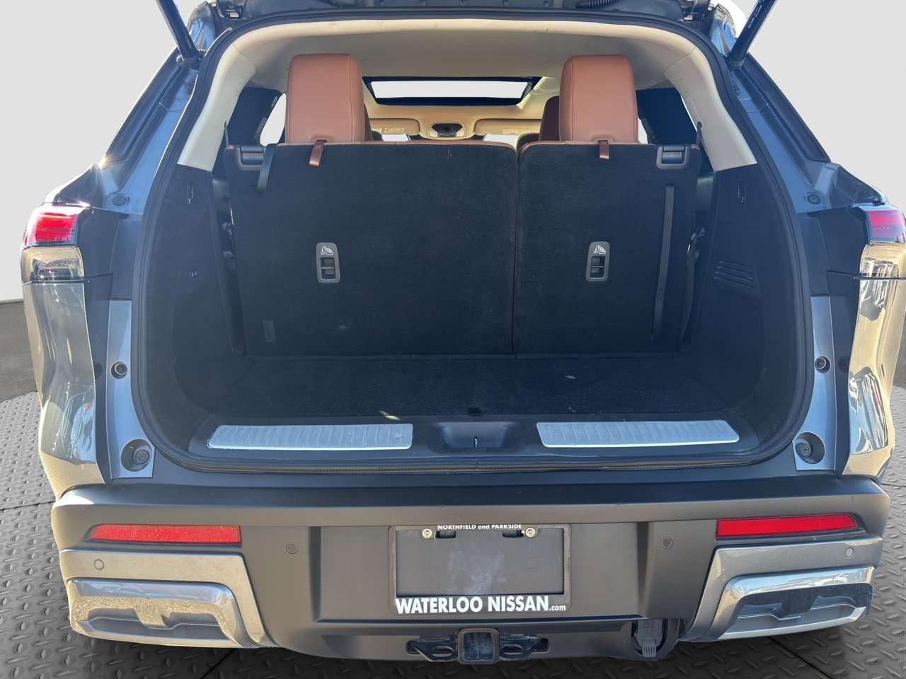 2024 Infiniti QX60 SENSORY Photo