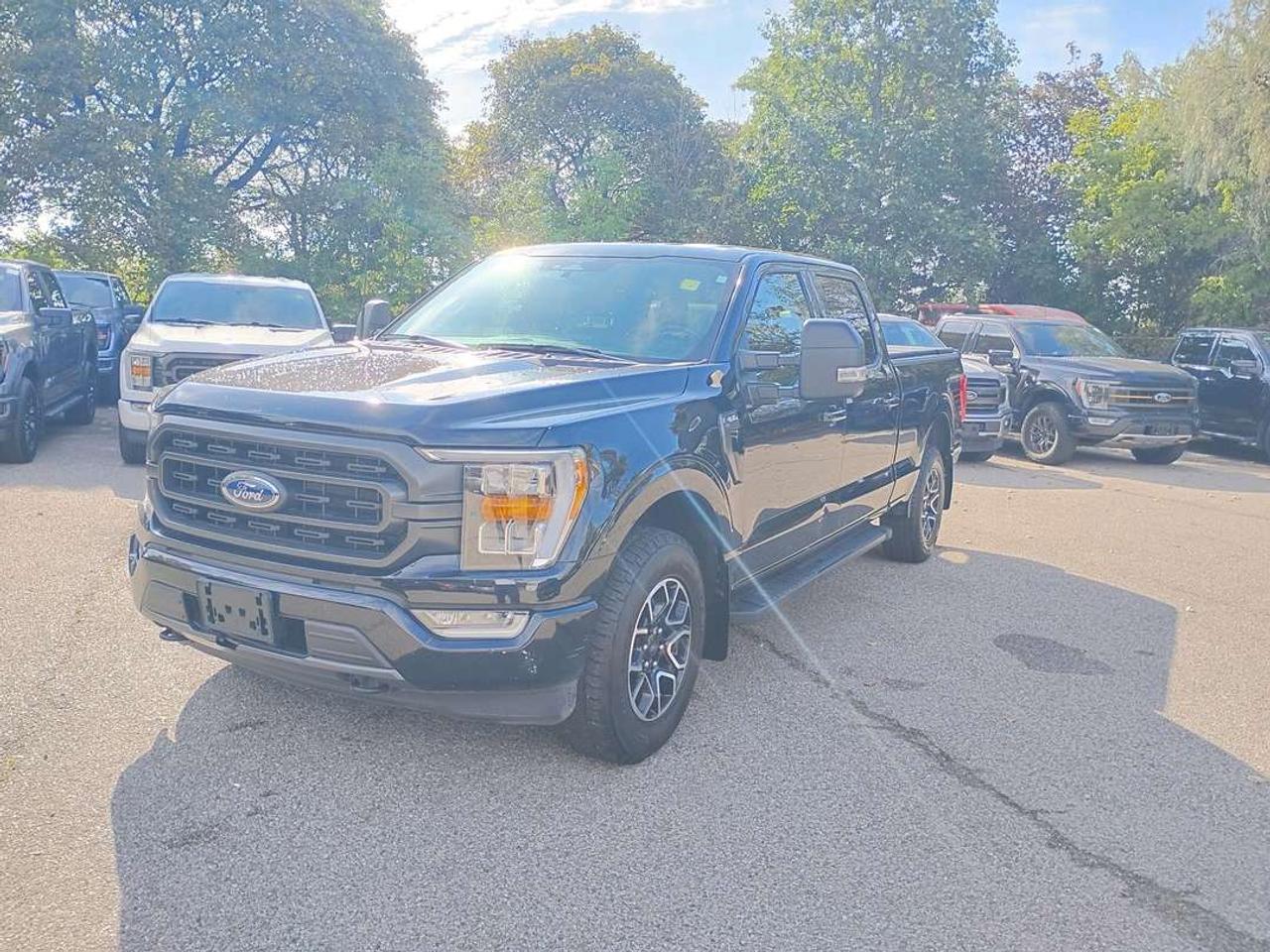 2023 Ford F-150 XLT Photo1