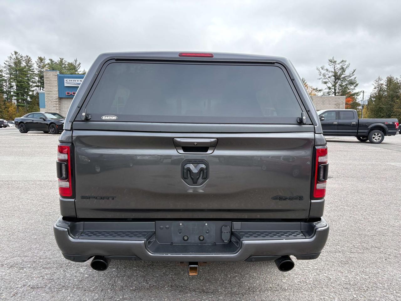 2019 RAM 1500 Sport - htd seat/wheel Photo