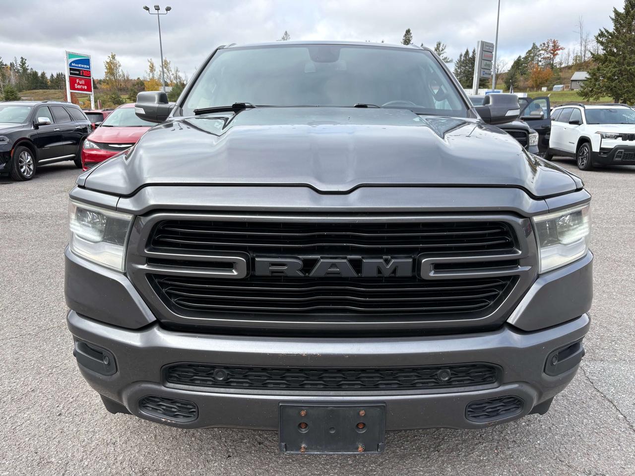 2019 RAM 1500 Sport - htd seat/wheel Photo