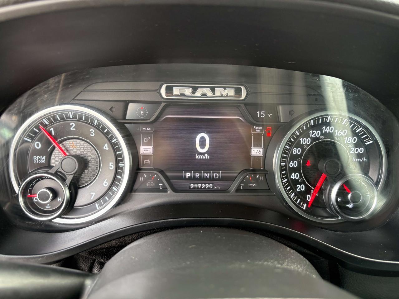 2019 RAM 1500 Sport - htd seat/wheel Photo