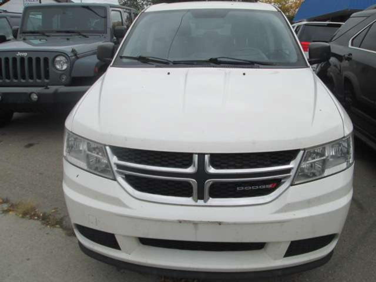 2016 Dodge Journey Canada Value Pkg, Local Trade In, Power Group Photo1