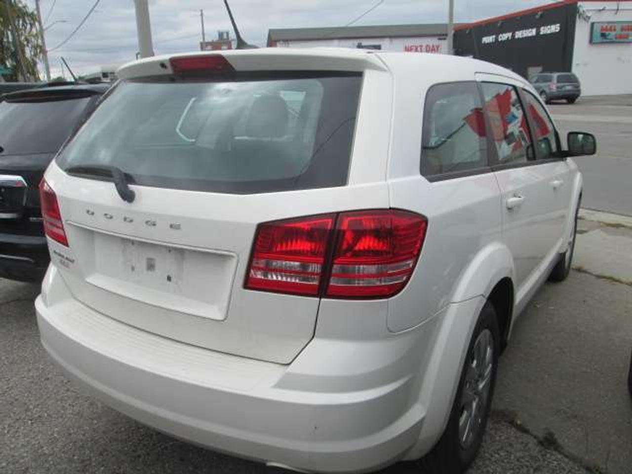 2016 Dodge Journey Canada Value Pkg, Local Trade In, Power Group Photo2