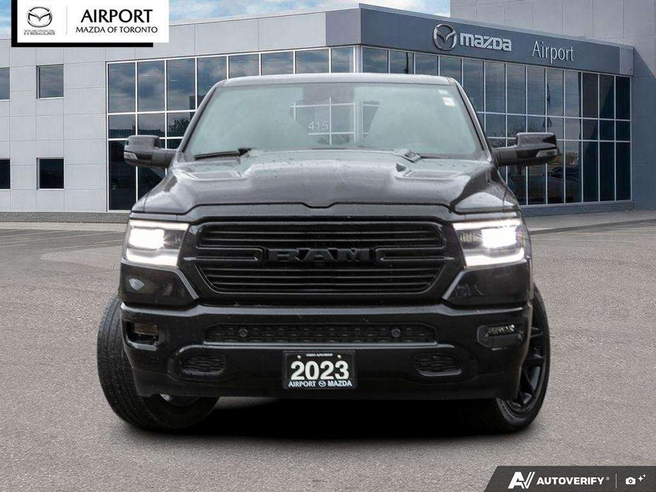 2023 RAM 1500 SPORT Photo1