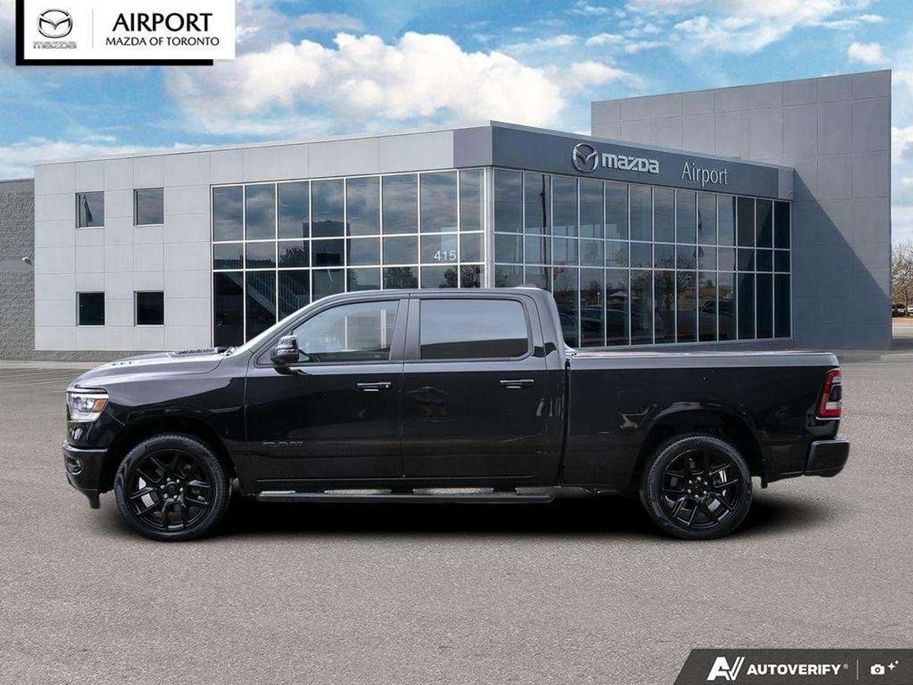 2023 RAM 1500 SPORT Photo