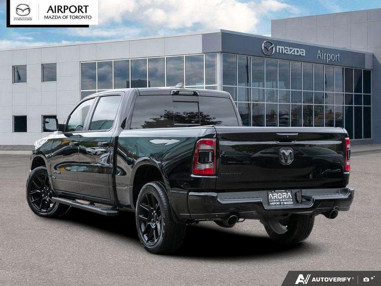 2023 RAM 1500 SPORT Photo