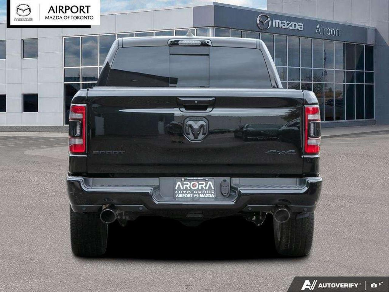 2023 RAM 1500 SPORT Photo