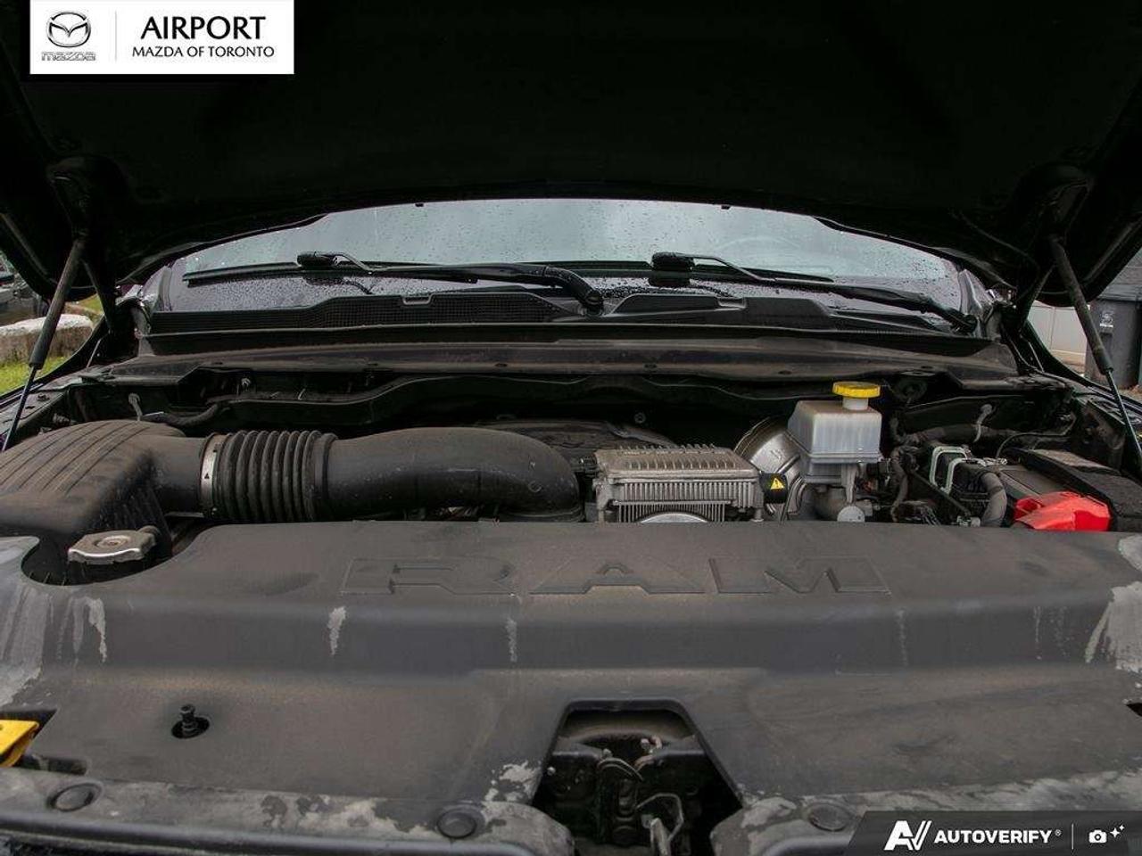 2023 RAM 1500 SPORT Photo
