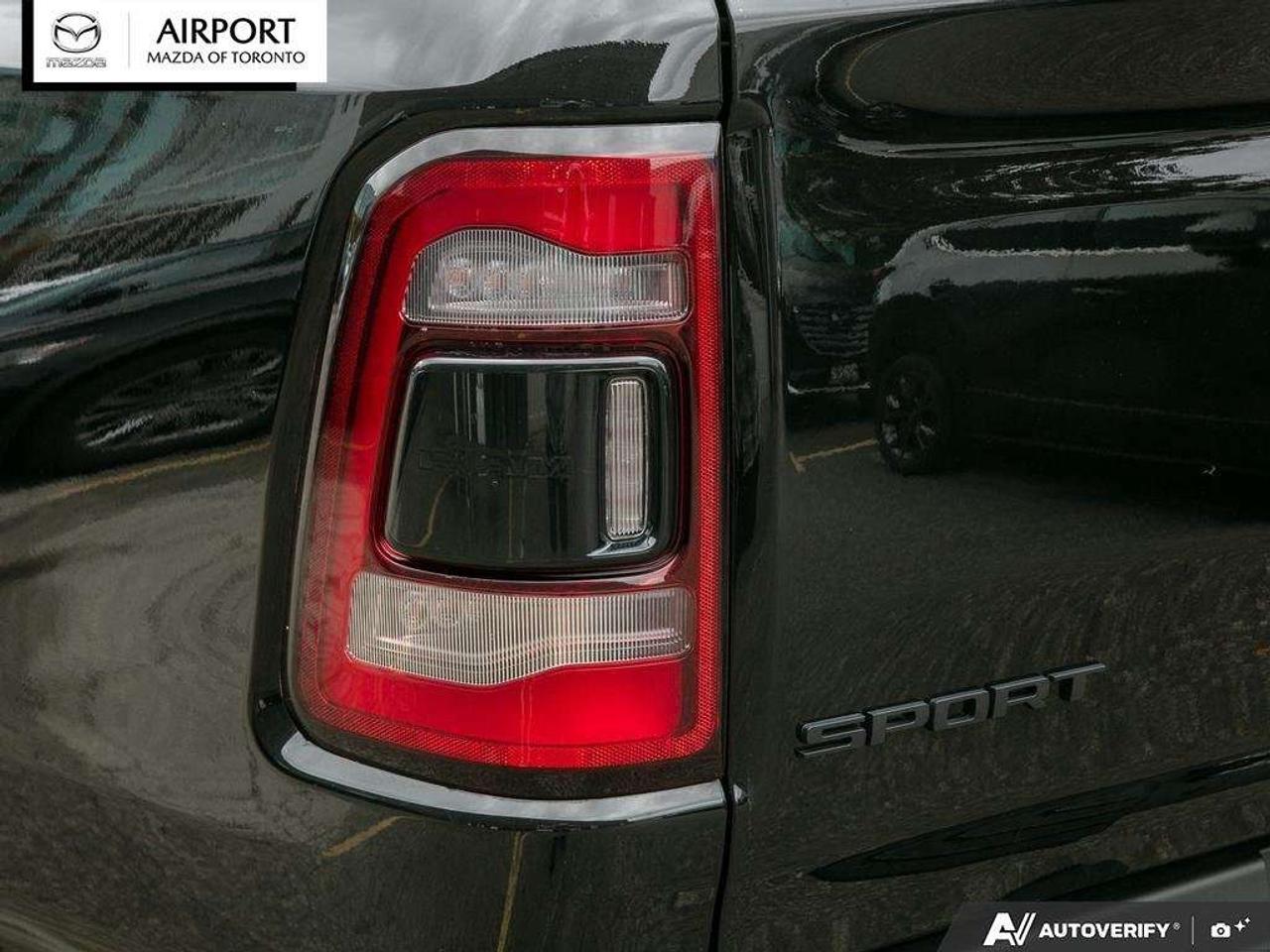 2023 RAM 1500 SPORT Photo