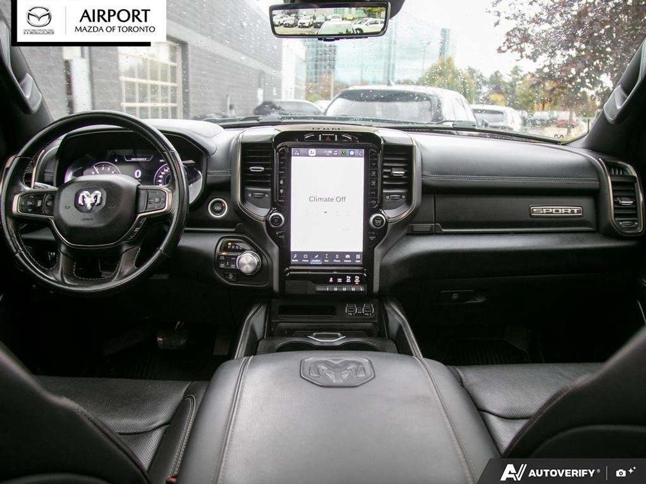2023 RAM 1500 SPORT Photo