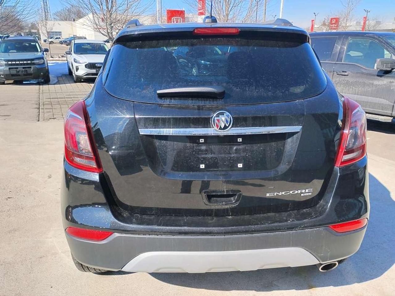 2021 Buick Encore Preferred Photo