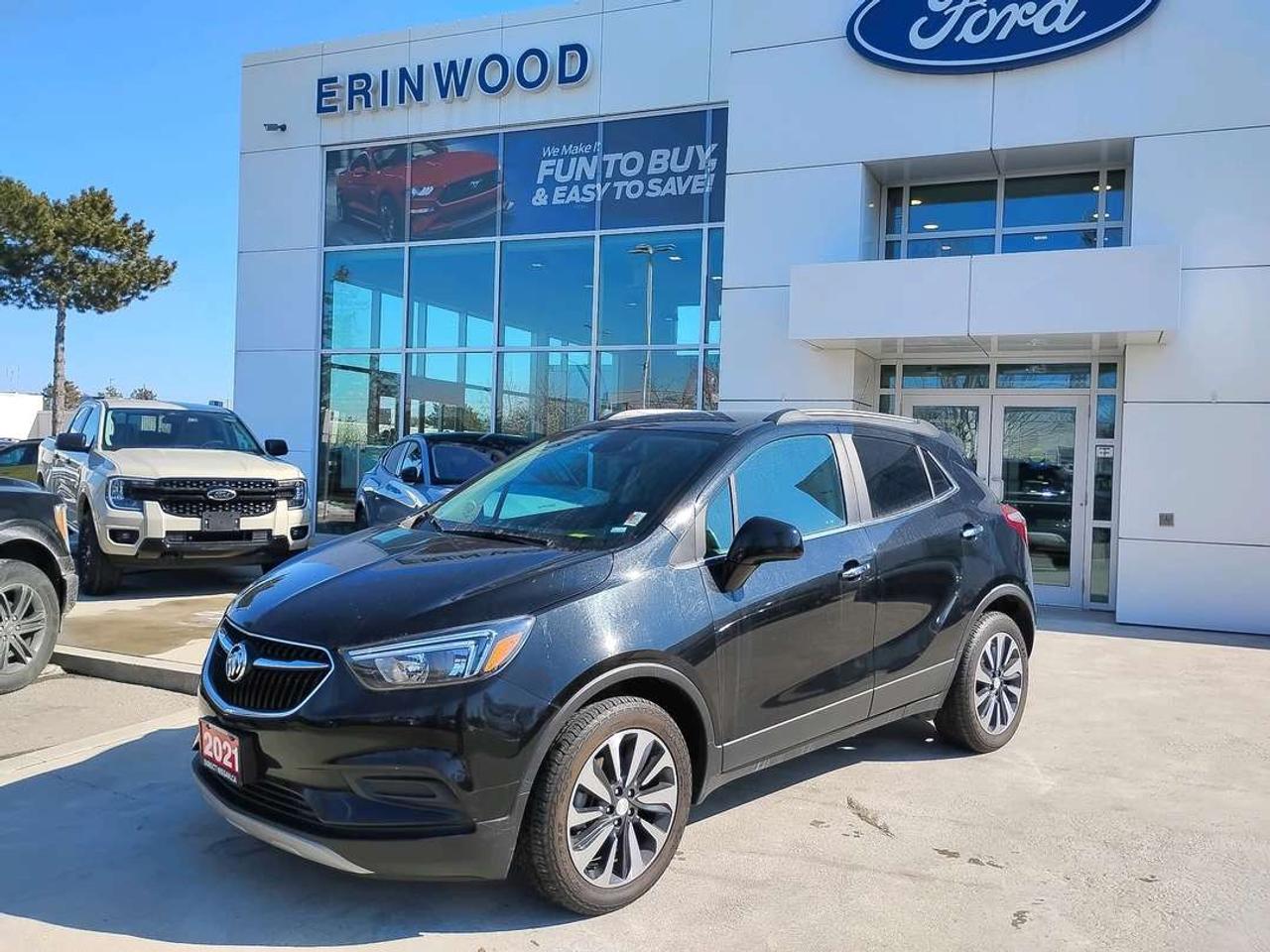 2021 Buick Encore Preferred Photo5