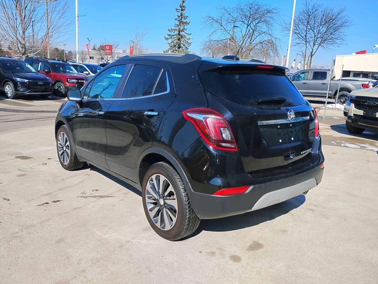 2021 Buick Encore Preferred Photo