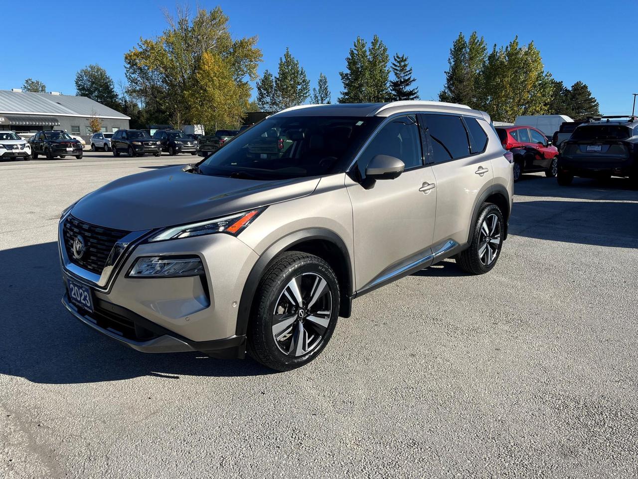 2023 Nissan Rogue SL 4dr All-Wheel Drive Sport Utility Photo