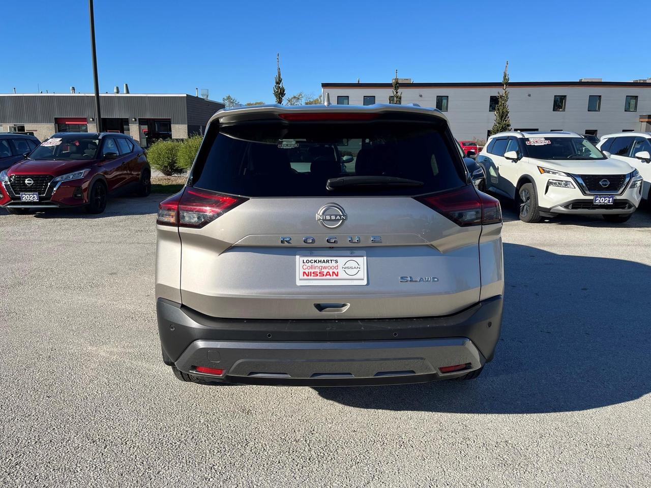 2023 Nissan Rogue SL 4dr All-Wheel Drive Sport Utility Photo