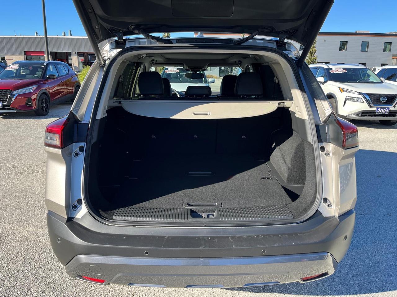 2023 Nissan Rogue SL 4dr All-Wheel Drive Sport Utility Photo