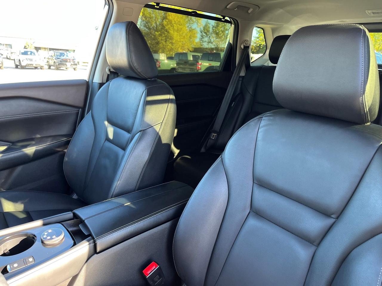 2023 Nissan Rogue SL 4dr All-Wheel Drive Sport Utility Photo