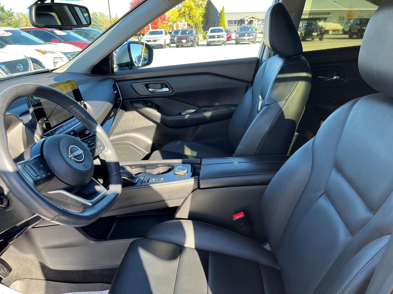 2023 Nissan Rogue SL 4dr All-Wheel Drive Sport Utility Photo
