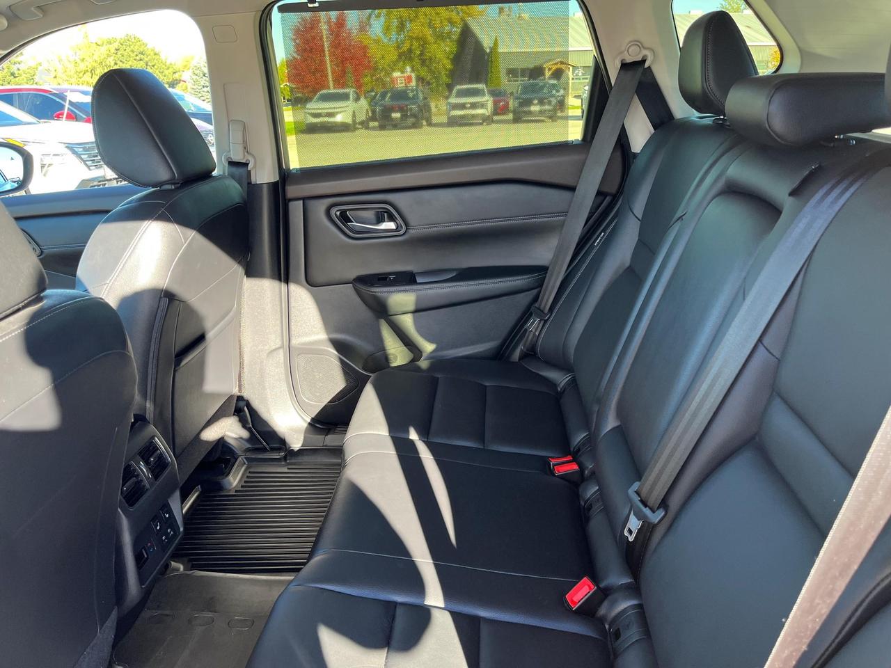 2023 Nissan Rogue SL 4dr All-Wheel Drive Sport Utility Photo