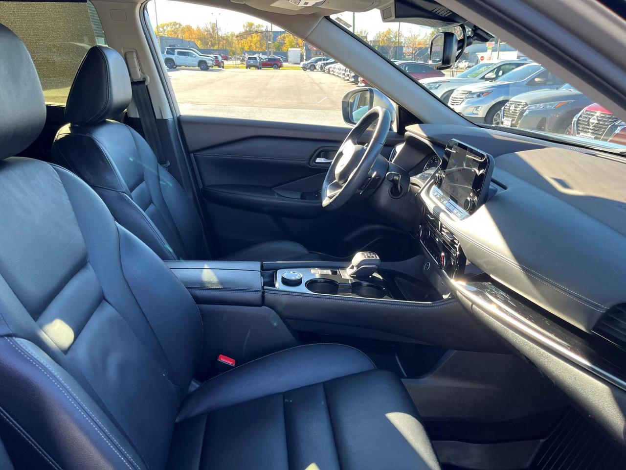 2023 Nissan Rogue SL 4dr All-Wheel Drive Sport Utility Photo