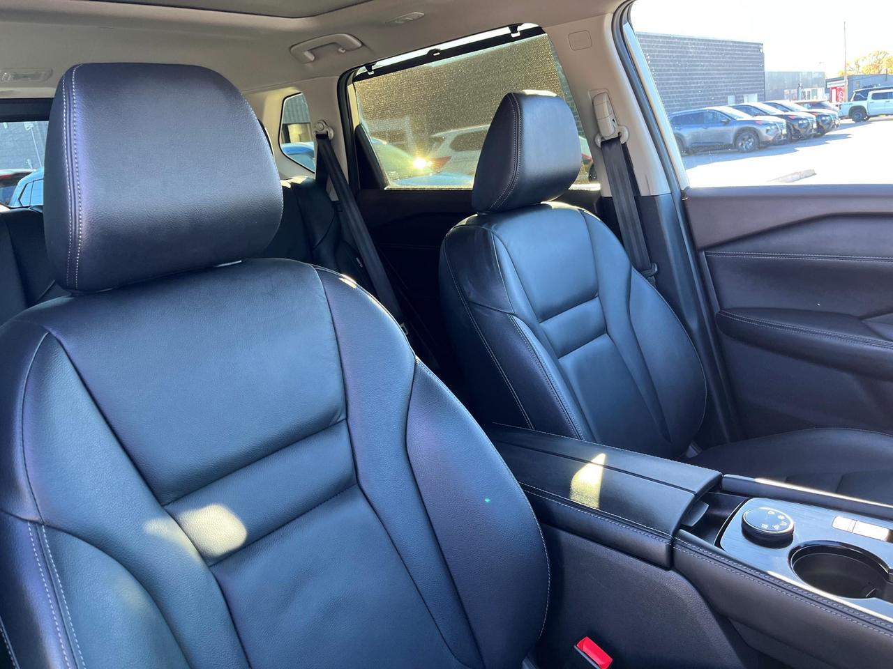 2023 Nissan Rogue SL 4dr All-Wheel Drive Sport Utility Photo