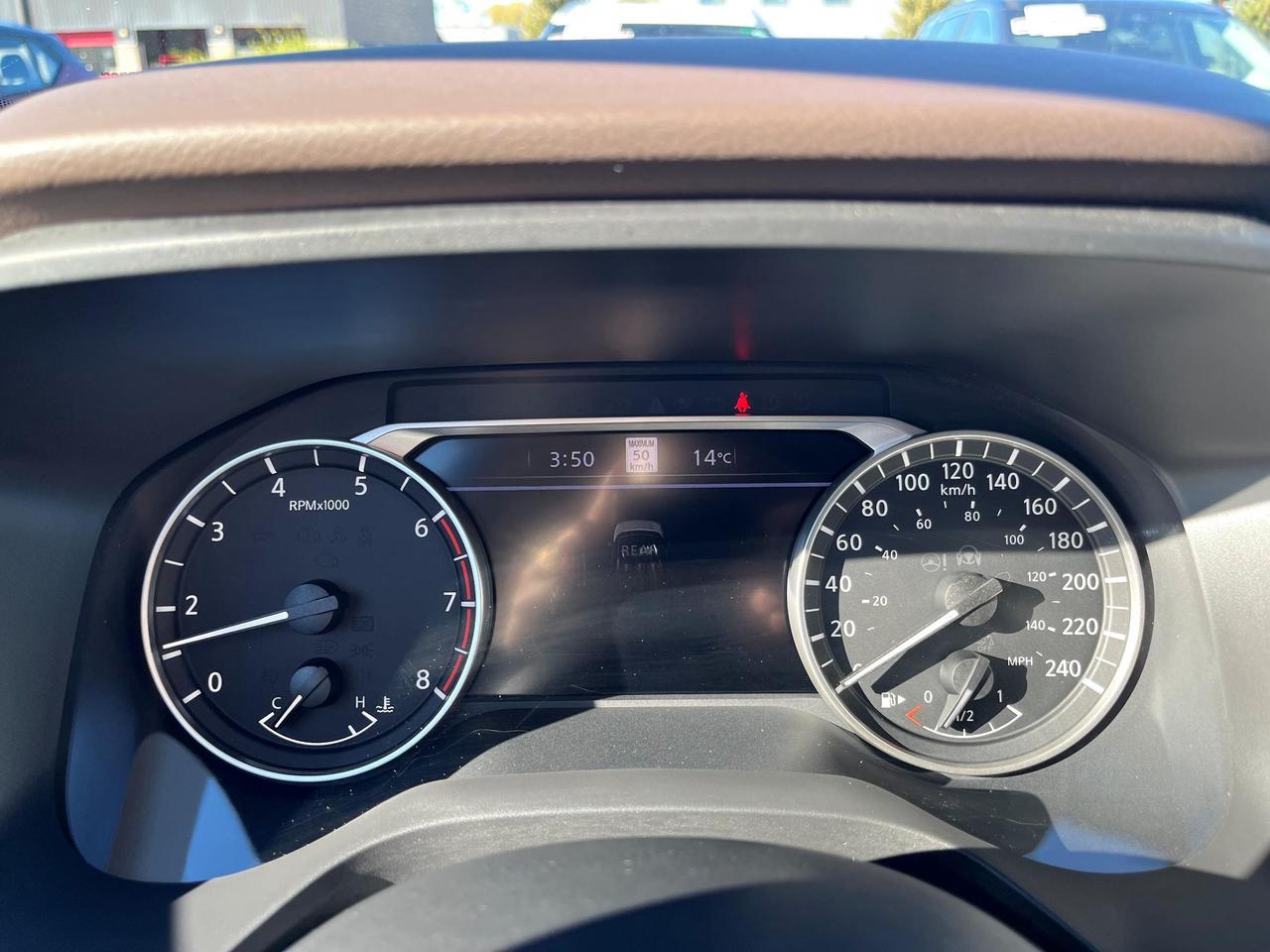 2023 Nissan Rogue SL 4dr All-Wheel Drive Sport Utility Photo