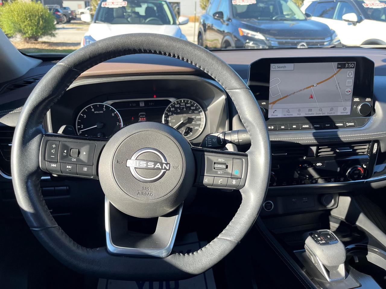 2023 Nissan Rogue SL 4dr All-Wheel Drive Sport Utility Photo