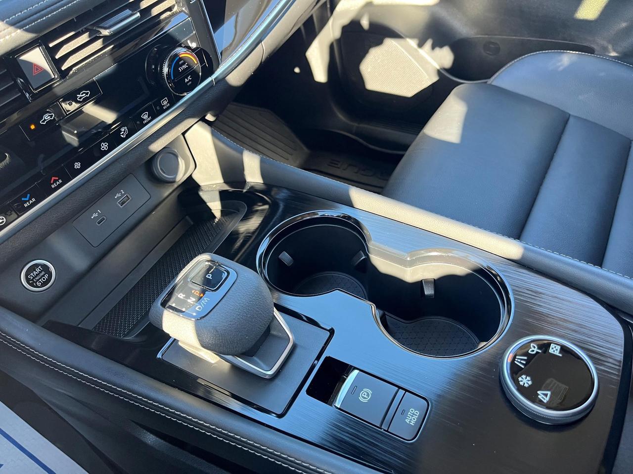 2023 Nissan Rogue SL 4dr All-Wheel Drive Sport Utility Photo