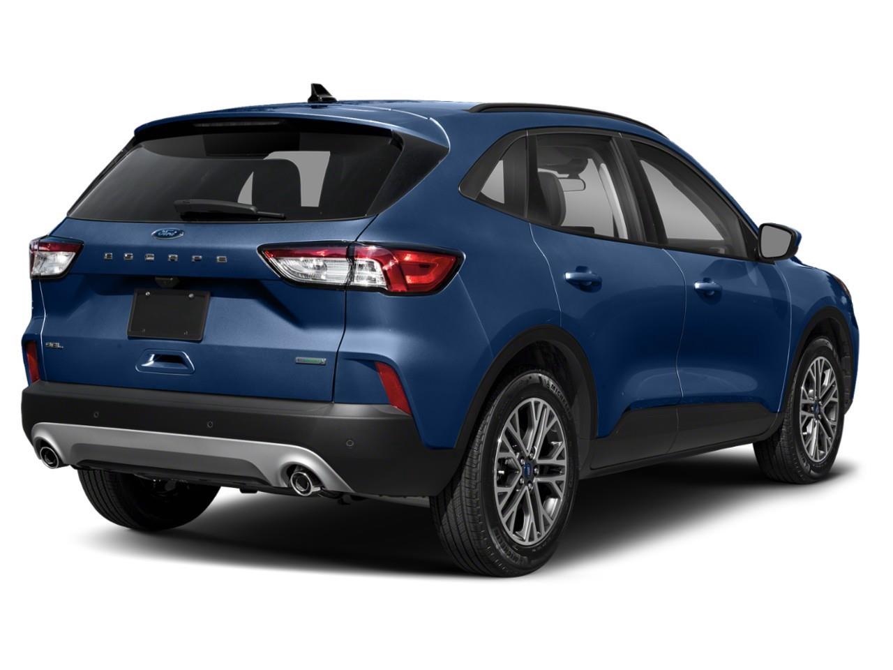 2022 Ford Escape SEL Hybrid 4dr All-Wheel Drive Photo