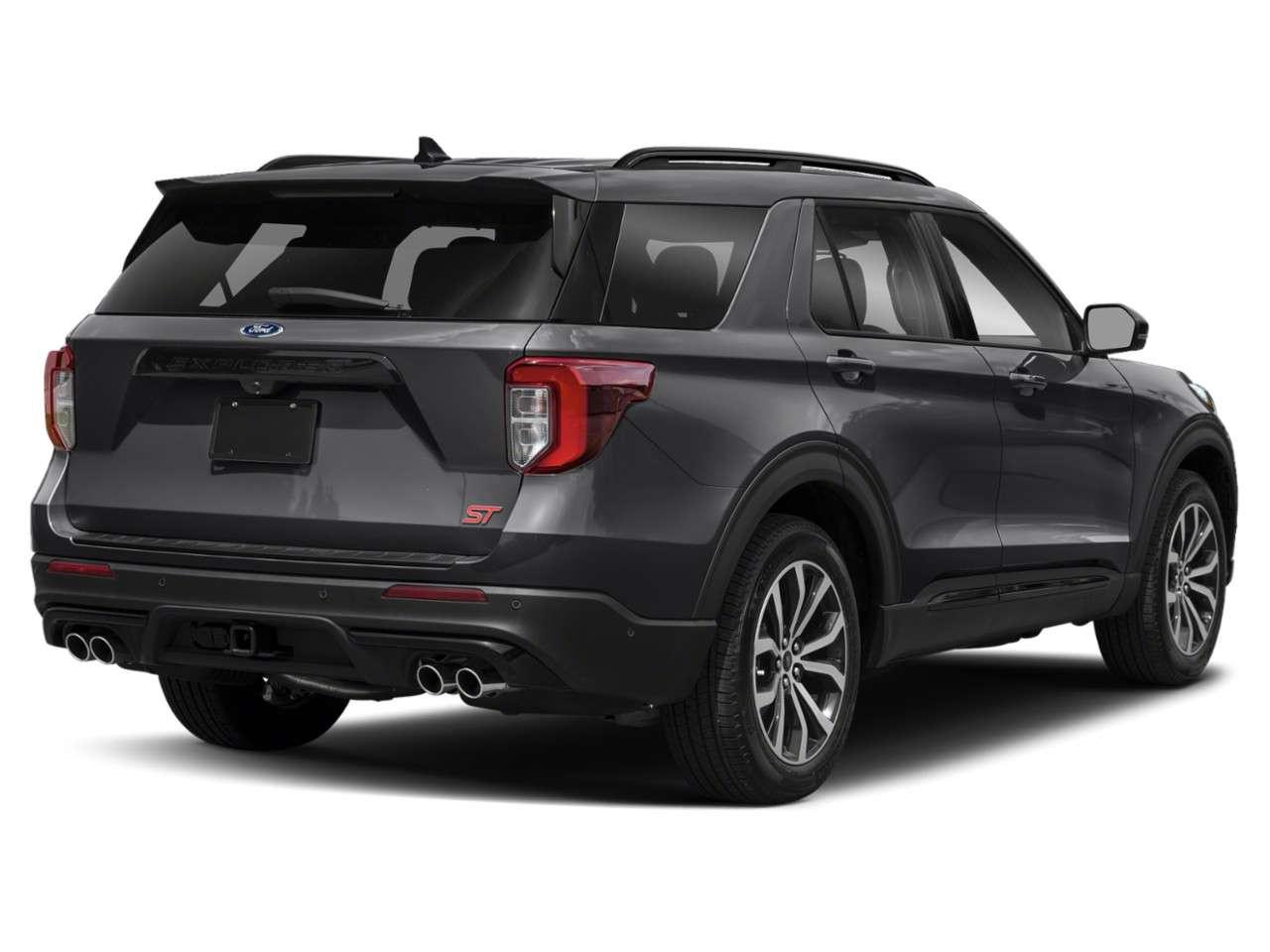 2022 Ford Explorer ST 4WD Photo5