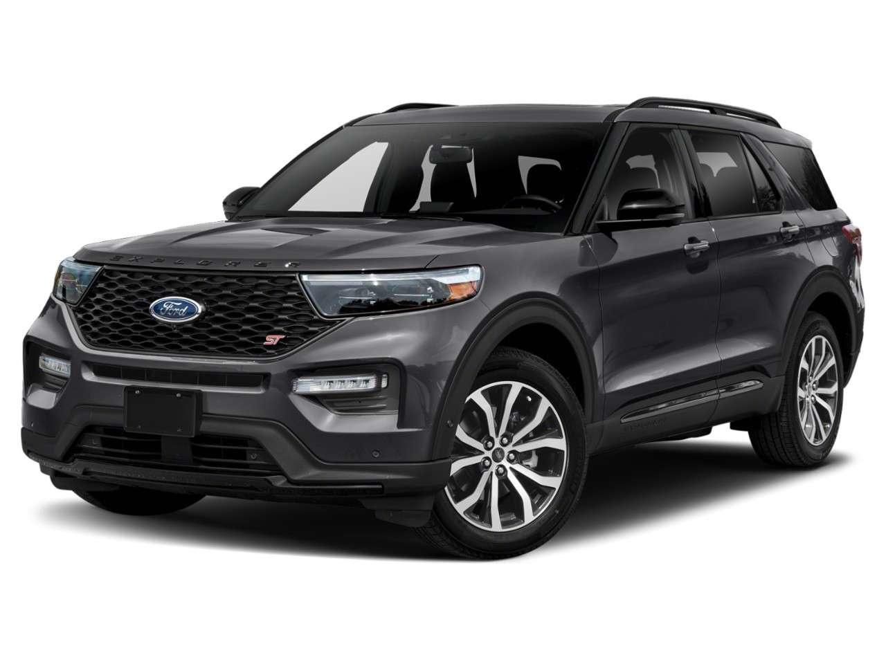 2022 Ford Explorer ST 4WD Photo