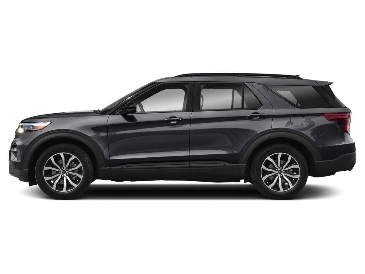 2022 Ford Explorer ST 4WD Photo