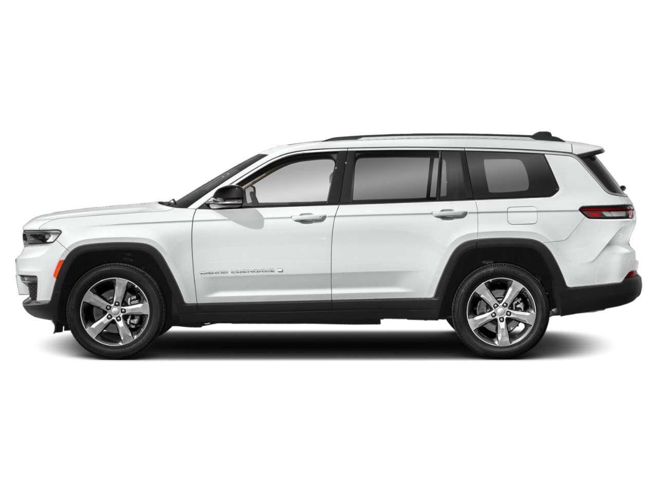 2021 Jeep Grand Cherokee ALTITUDE 4X4 Photo2