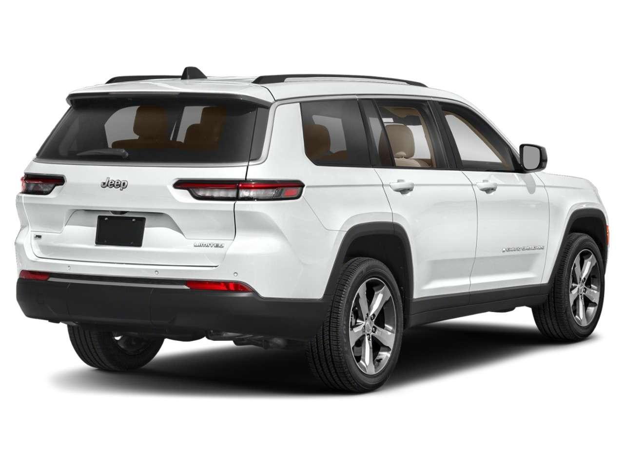 2021 Jeep Grand Cherokee ALTITUDE 4X4 Photo1